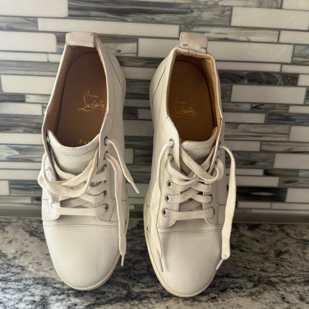 Christian Louboutin Vieiria Sneakers 39.5